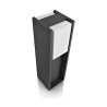 Lampada LED Philips Antracite Alluminio 14 W (4000 K)
