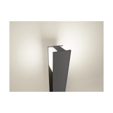 Lampada LED Philips Antracite Alluminio 14 W (4000 K)