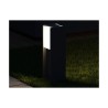 Lampada LED Philips Antracite Alluminio 14 W (4000 K)