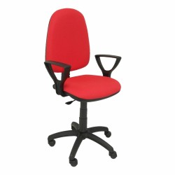 Sedia da Ufficio Ayna bali Piqueras y Crespo 04CP Rosso