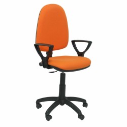 Sedia da Ufficio Ayna bali Piqueras y Crespo 04CP Arancio