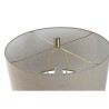 Lampada da tavolo Home ESPRIT Beige Dorato