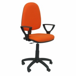 Sedia da Ufficio Ayna bali Piqueras y Crespo 05BGOLF Arancio Arancione scuro