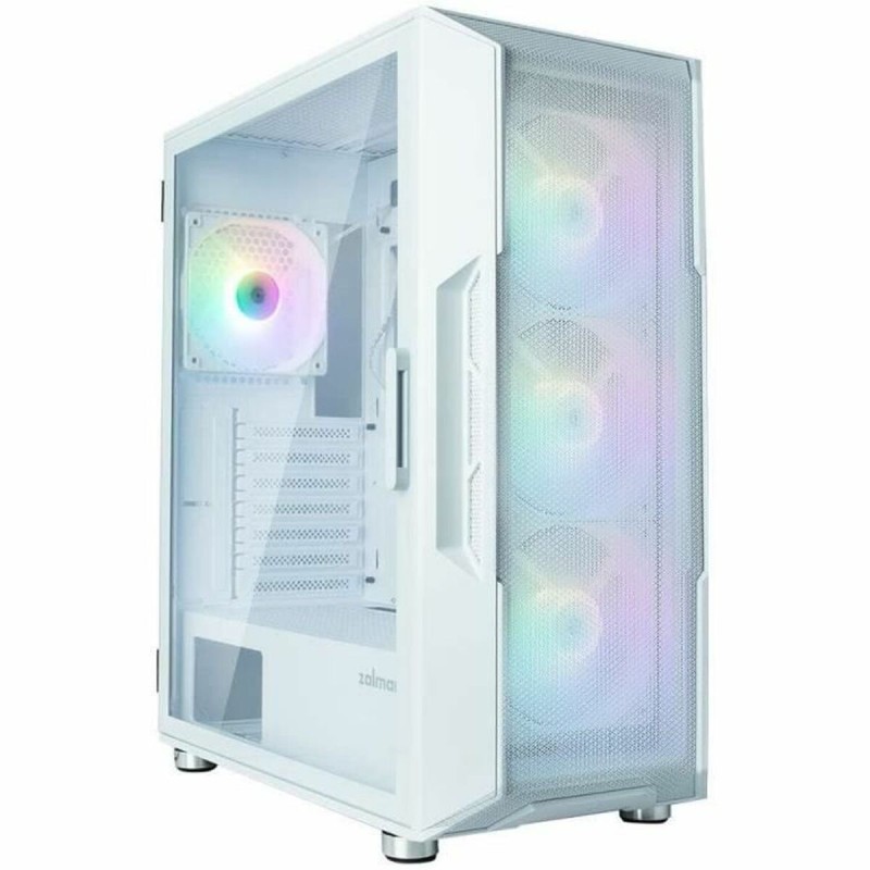 Case computer desktop ATX Zalman i3 NEO Bianco Case computer desktop ATX Zalman i3 NEO Bianco