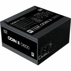 Fonte di Alimentazione XIGMATEK Odin II O600 80 PLUS ATX 600 W