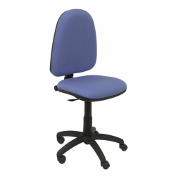 Sedia da Ufficio Ayna bali Piqueras y Crespo 04CP Azzurro