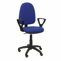 Sedia da Ufficio Ayna bali Piqueras y Crespo 04CP Azzurro