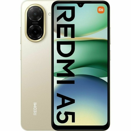 Smartphone Xiaomi 6,88" 3 GB RAM 64 GB Oro Sabbia Unisoc (Unisoc)
