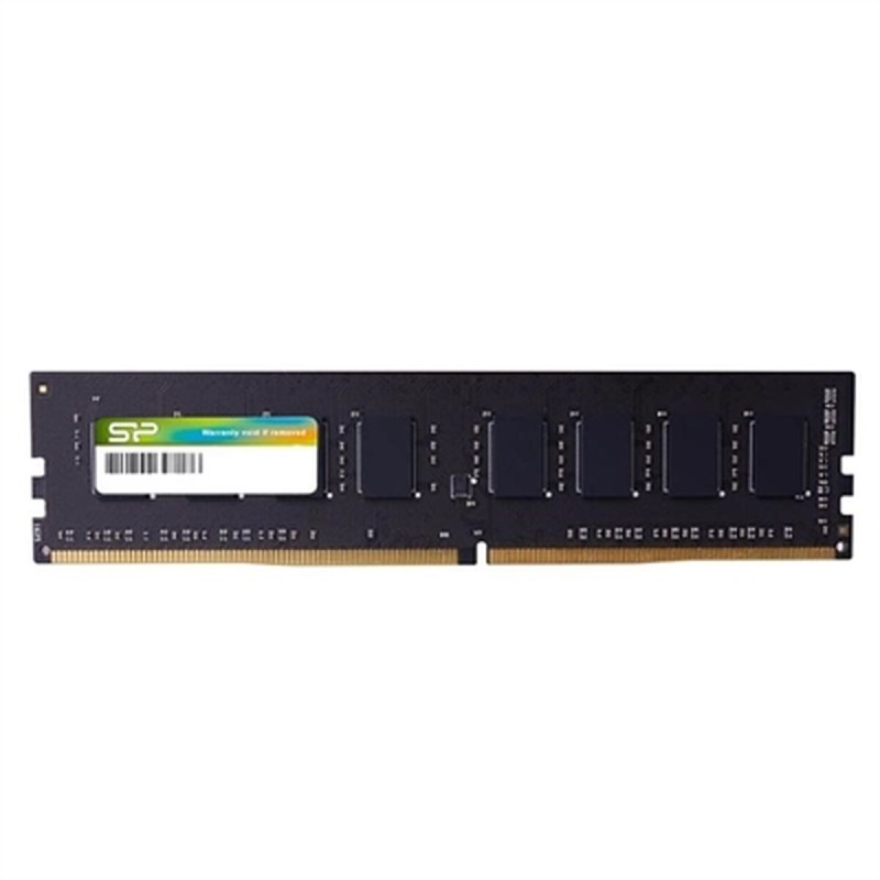 Memoria RAM Silicon Power SP008GBLFU320X02 8 GB DDR4 3200 MHz CL22 Memoria RAM Silicon Power SP008GBLFU320X02 8 GB DDR4 3200 MHz CL22