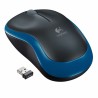 Mouse Ottico Mouse Ottico Logitech LGT-M185B Azzurro