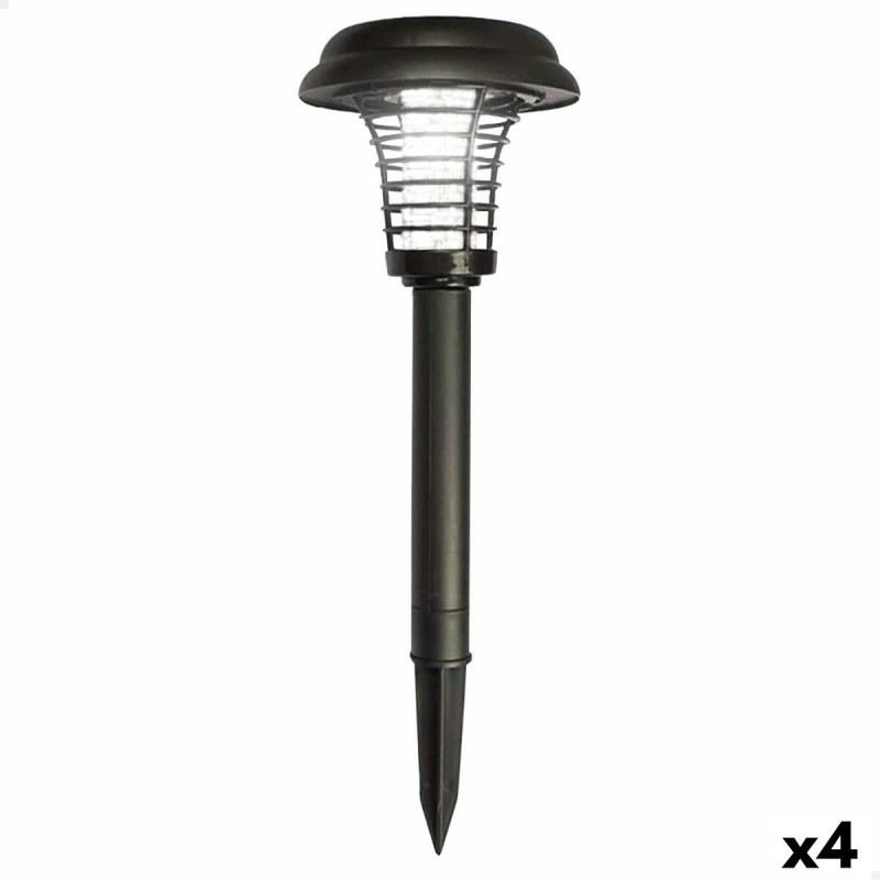 Picchetto solare da giardino Aktive polipropilene 14 x 42 x 14 cm (4 Unità) Picchetto solare da giardino Aktive polipropilene 14 x 42 x 14 cm (4 Unità)