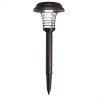 Picchetto solare da giardino Aktive polipropilene 14 x 42 x 14 cm (4 Unità)