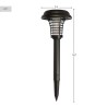 Picchetto solare da giardino Aktive polipropilene 14 x 42 x 14 cm (4 Unità)