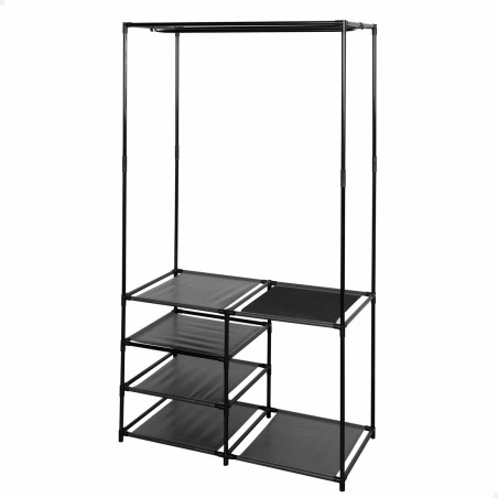 Appendiabiti Max Home Acciaio 87 x 158 x 45 cm (4 Unità)