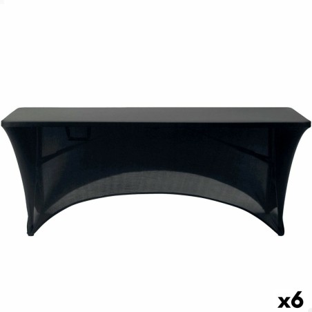 Custodia Protettrice Aktive Nero 183 x 76 x 76 cm Tavolo Accessori Veicoli Autostrada (6 Unità)
