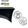 Custodia Protettrice Aktive Nero 183 x 76 x 76 cm Tavolo Accessori Veicoli Autostrada (6 Unità)