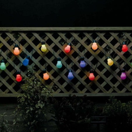 Ghirlanda di Luci LED Garland Solare