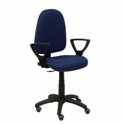 Sedia da Ufficio Ayna bali Piqueras y Crespo 04CP Azzurro Blu Marino