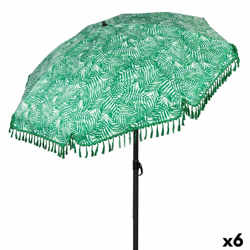 Ombrellone Aktive Ø 180 cm 180 x 180 x 180 cm (6 Unità) Ombrellone Aktive Ø 180 cm 180 x 180 x 180 cm (6 Unità)