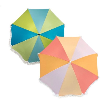Ombrellone Aktive Multicolore 180 x 187 x 180 cm (4 Unità)