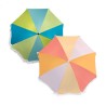 Ombrellone Aktive Multicolore 180 x 187 x 180 cm (4 Unità)
