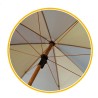 Ombrellone Aktive Multicolore 180 x 187 x 180 cm (4 Unità)