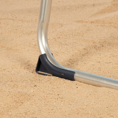 Sedia da Spiaggia Aktive 48 x 100 x 60 cm (2 Unità)