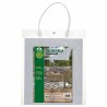 Vela parasole Aktive 360 x 0,5 x 360 cm Triangolare (6 Unità)