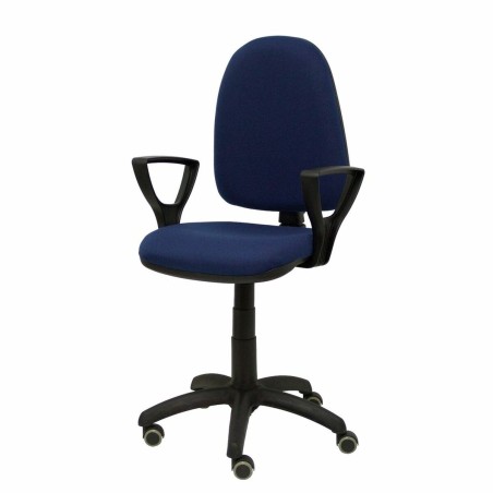 Sedia da Ufficio Ayna bali Piqueras y Crespo 04CP Azzurro Blu Marino