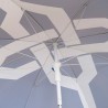 Ombrellone Aktive 200 x 205 x 200 cm (6 Unità)
