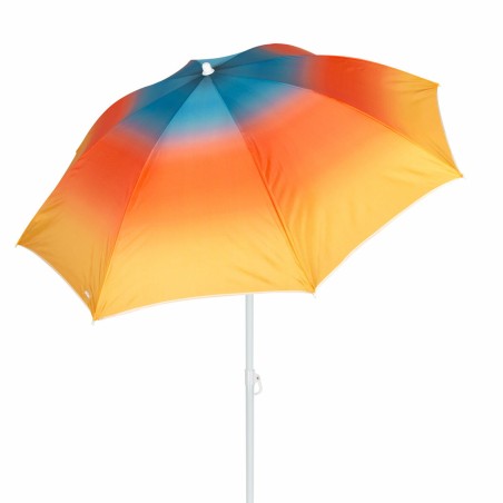 Ombrellone Aktive Multicolore 180 x 195 x 180 cm (6 Unità)