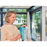 Ricambio per Mocio Leifheit Clean Twist M Ergo Super Soft 52122 Poliestere