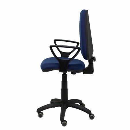 Sedia da Ufficio Ayna bali Piqueras y Crespo 04CP Azzurro Blu Marino
