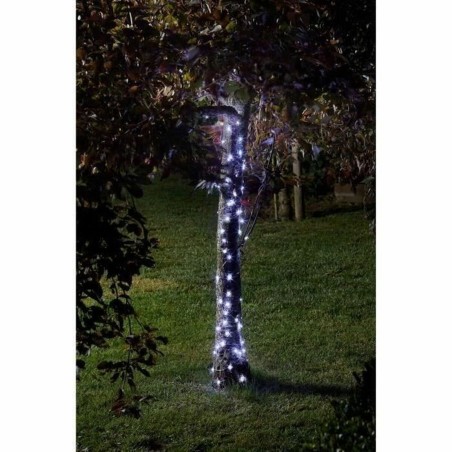 Ghirlanda di Luci LED Super Smart Luciole Luce fredda Bianco