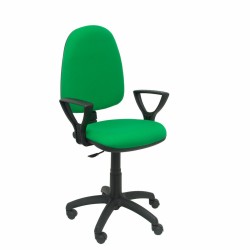 Sedia da Ufficio Ayna bali Piqueras y Crespo 15BGOLF Verde
