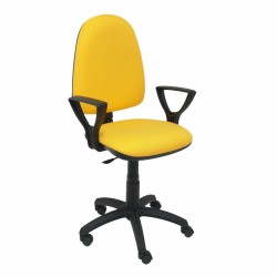 Sedia da Ufficio Ayna bali Piqueras y Crespo 00BGOLF Giallo