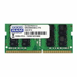 Memoria RAM GoodRam GR2400S464L17/16G 16 GB DDR4 2400 MHz 16 GB DDR4 2400 MHz CL17