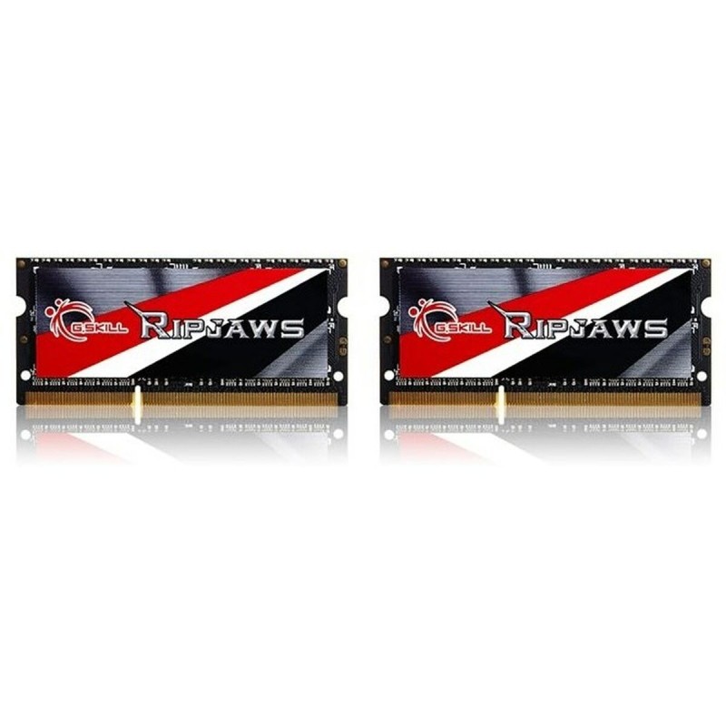 Memoria RAM GSKILL PAMGSKSOO0023 DDR3 16 GB 40 g CL11 Memoria RAM GSKILL PAMGSKSOO0023 DDR3 16 GB 40 g CL11