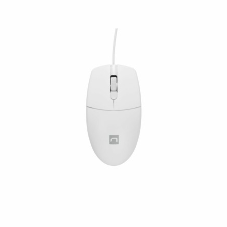 Mouse Natec NMY-1988 Bianco 1000 dpi