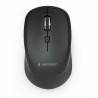 Mouse Ottico Wireless GEMBIRD MUSW-4B-05 1600 dpi Nero