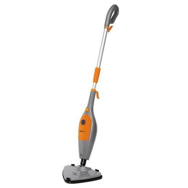 Pulitore a Vapore Clatronic DR 3539 1500 W Pulitore a Vapore Clatronic DR 3539 1500 W