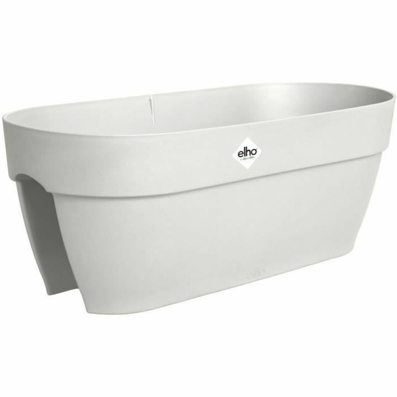 Vaso Elho Vibia Campana Flower Bridge 60 Bianco 26 x 59 x 22 cm Vaso Elho Vibia Campana Flower Bridge 60 Bianco 26 x 59 x 22 cm