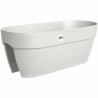 Vaso Elho Vibia Campana Flower Bridge 60 Bianco 26 x 59 x 22 cm
