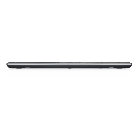 Tastiera Dell KB522 Nero Monocromatica QWERTY