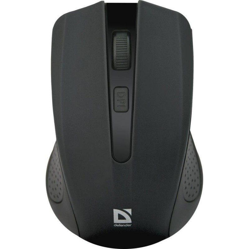 Mouse Ottico Mouse Ottico Defender Accura MM-935 Nero Mouse Ottico Mouse Ottico Defender Accura MM-935 Nero