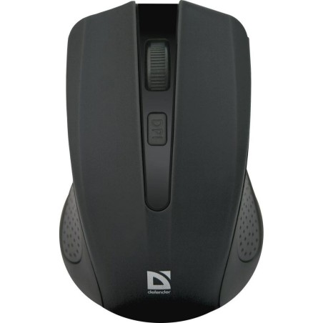 Mouse Ottico Mouse Ottico Defender Accura MM-935 Nero