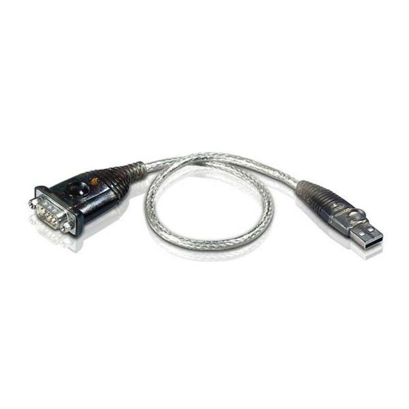 Adattatore USB Aten RS-232 0,5 m Adattatore USB Aten RS-232 0,5 m