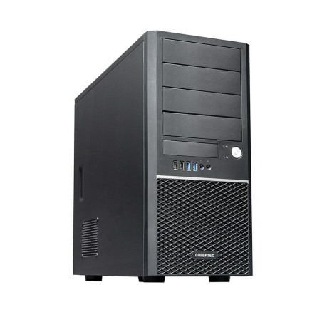 Case computer desktop ATX Chieftec CM-25B-OP Nero