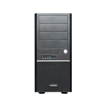 Case computer desktop ATX Chieftec CM-25B-OP Nero