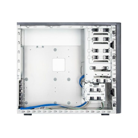 Case computer desktop ATX Chieftec CM-25B-OP Nero